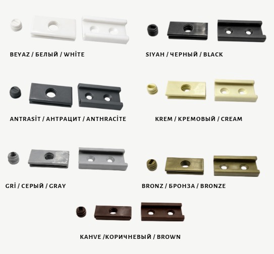 İP KİLİDİ VE KIZAK