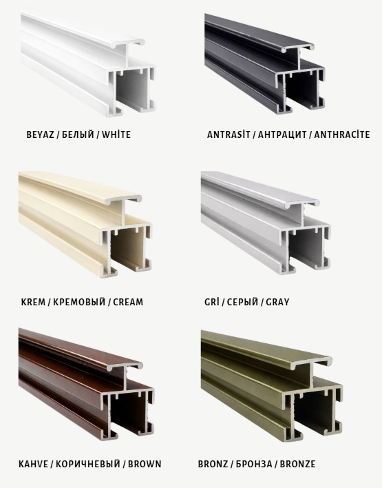 PLİSEL ORTA ÇITA(ÇİFTLİ SİSTEM)